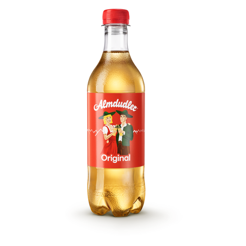 Almdudler Original PET 0,5L