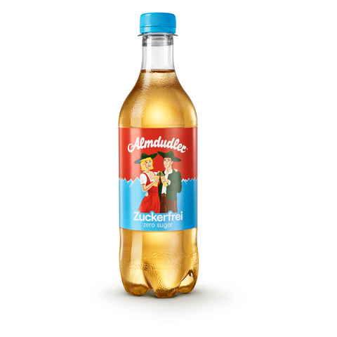 Almdudler Zuckerfrei 0,5L