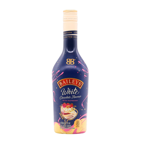 Baileys White Chocolate & Raspberry 17% Vol. 0,5L