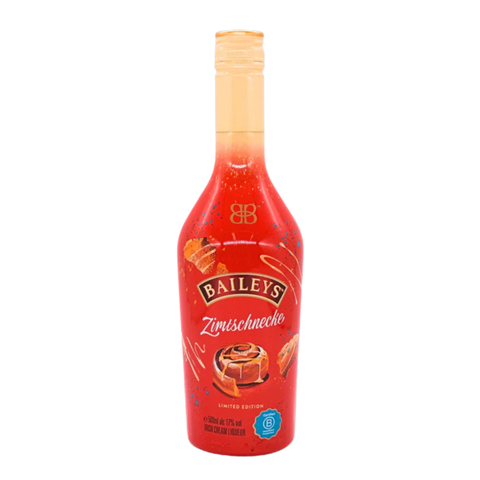 Baileys Zimtschnecke 17% Vol. 0,5L