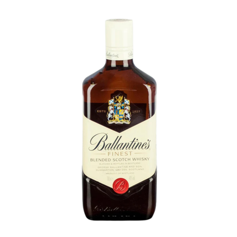Ballantines Finest Scotch Whisky 40% Vol. 0,7L