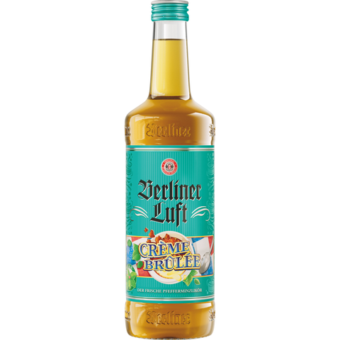 Berliner Luft Creme Brulee 18% Vol. 0,7L