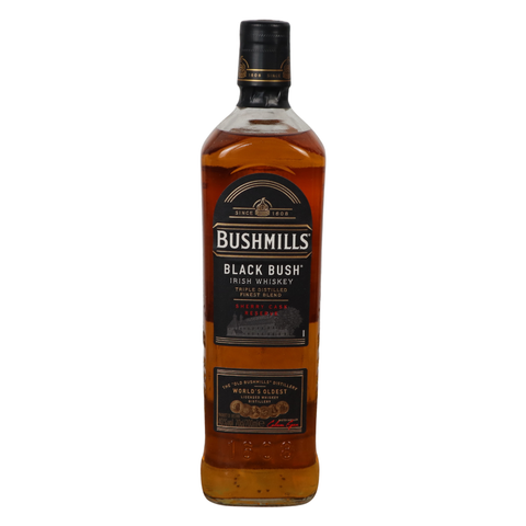 Bushmills Black Bush Irish Whiskey 40% vol. 0,7L