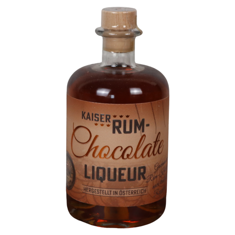 Prinz Rum Chocolate Likör 40% vol. 0,5FL