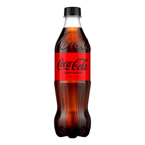 Coca Cola Zero PET 0,5L