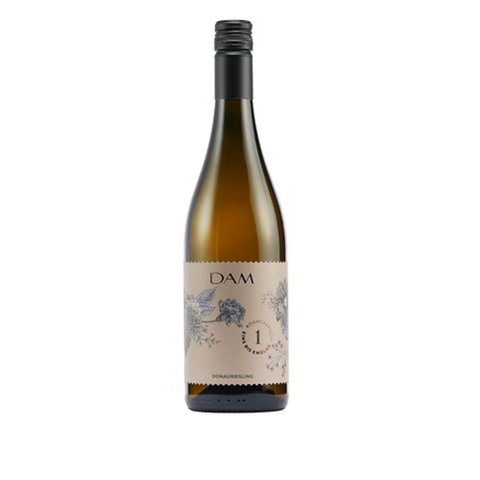 Dam Donauriesling 2025 Bio 13,5% Vol. 0,75L