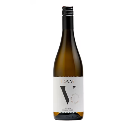 Dam Gelber Muskateller 2025 Bio 12% Vol. 0,75L