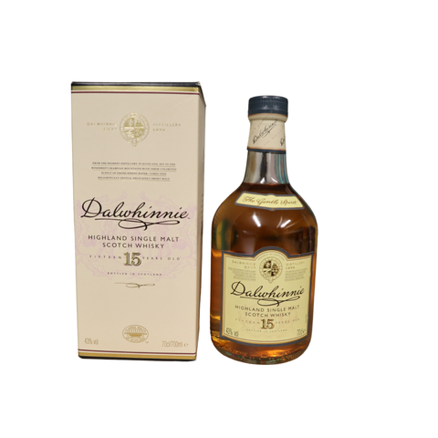 Dalwhinnie Highland Single Malt Scotch Whisky 43% Vol. 0,7L