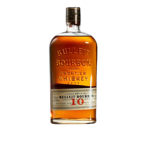 Bulleit Bourbon Whiskey 10 Years 45,6% vol. 0,7L