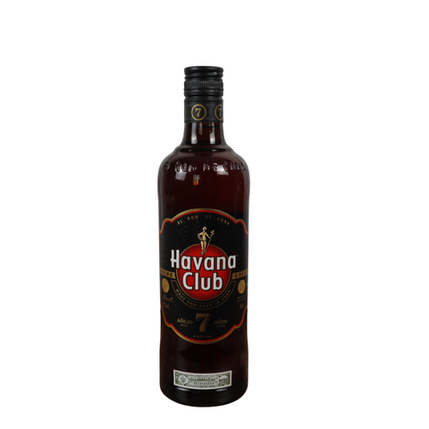 Havana Club anejo 7 40% Vol 0,7 FL