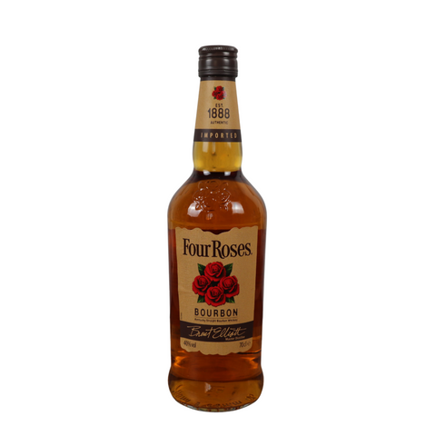 Four Roses Bourbon 40% Vol. 0,7L
