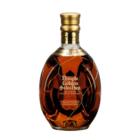 Dimple Scotch Golden Selection 40% Vol. 0,7L