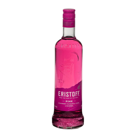 Eristoff Pink 18% Vol. 0,7L