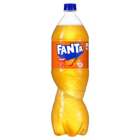 Fanta Orange PET 1,5L