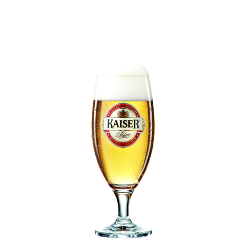 Kaiser Bier Pokal Glas 0,3L 6 Stück