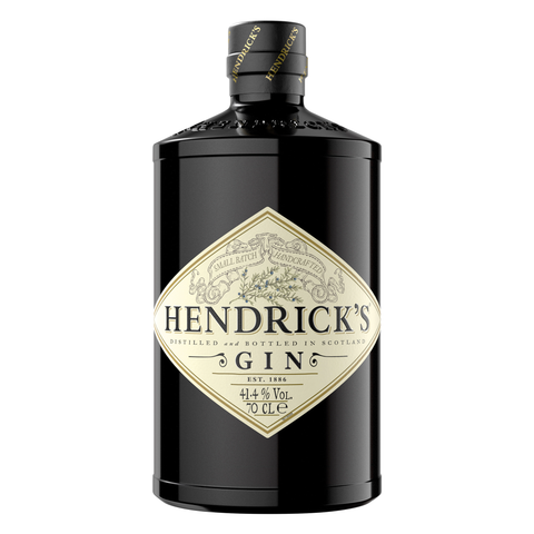 Hendrick's Gin 41,4% Vol. 0,7 FL