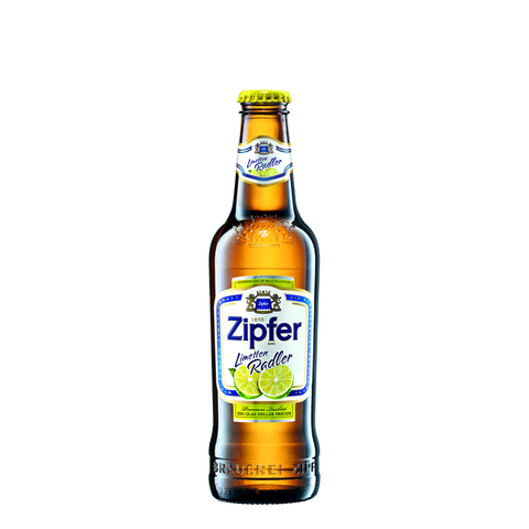 Zipfer Limetten Radler 24 x 0,33L 2% Vol.