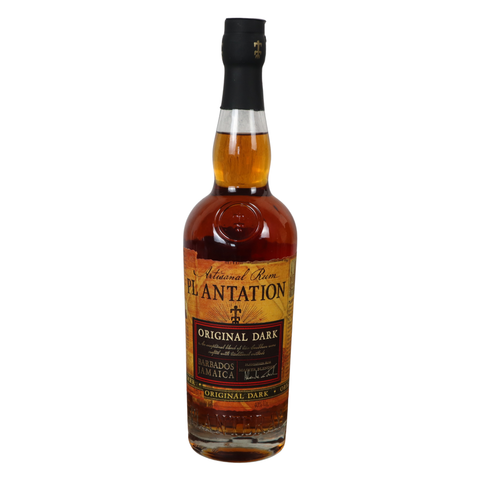 Plantation Original Dark Barbados & Jamaica Rum 40% Vol. 0,7Fl