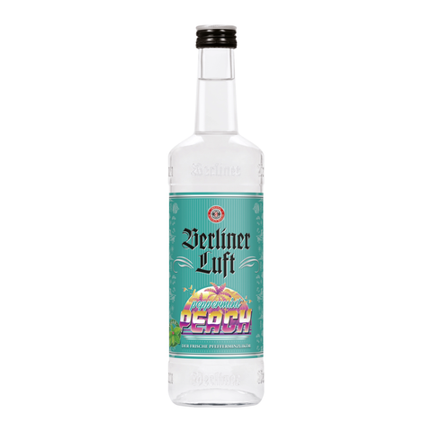 Berliner Luft Peach 18% Vol. 0,7L