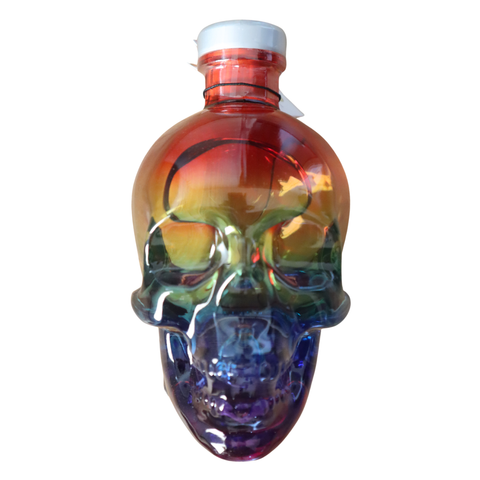 Crystal Head Rainbow Edition 40% Vol. 0,7L