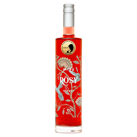 Strohmaier Miss Rósy Rosé 15% Vol. 0,75L