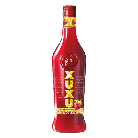Xuxu Erdbeerlikör 15% Vol. 0,7 FL