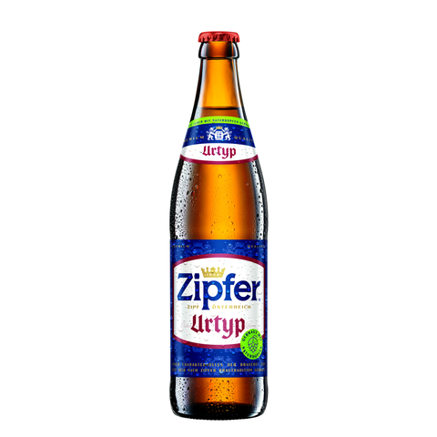 Zipfer Urtyp 5,4% Vol. 20x0,5L MW
