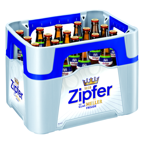 Zipfer Urtyp 5,4% Vol. 20x0,5L MW