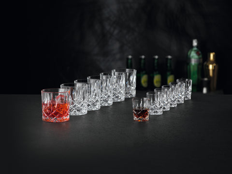 Nachtmann Noblesse Party Set/12 6x SOF 6x Shot