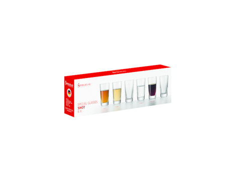 Spiegelau Special Glasses Stamper 6erSet