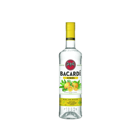 Bacardi Limon 32% Vol. 0,7L