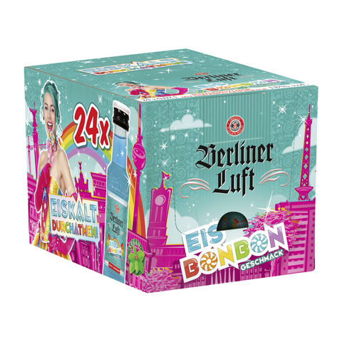 Berliner Luft Eisbonbon Miniatur 18% Vol. 24/0,02L