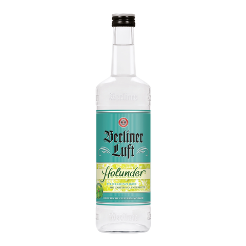 Berliner Luft Holunder 18% Vol. 0,7L