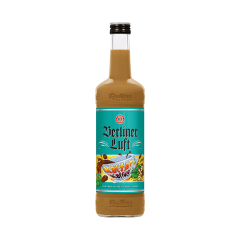 Berliner Luft Kalter Kaffee 15% Vol. 0,7L