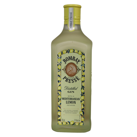 Bombay Citron Presse 37,5% Vol. 0,7L