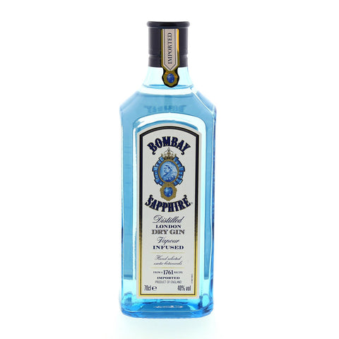 Bombay SAPPHIRE London Dry Gin 40% Vol. 0,7L