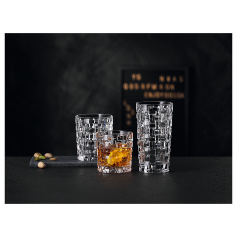 Nachtmann Bossa Nova Longdrink 4er Set