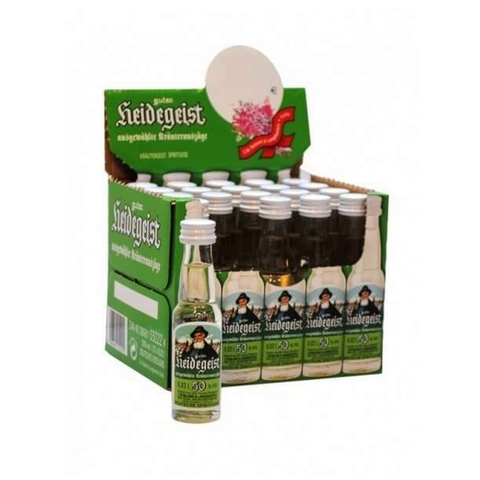 Heidegeist 50% Vol. 20/0,02 FL