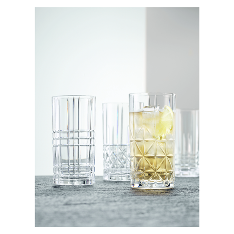 Nachtmann Highland Longdrink 4er Set