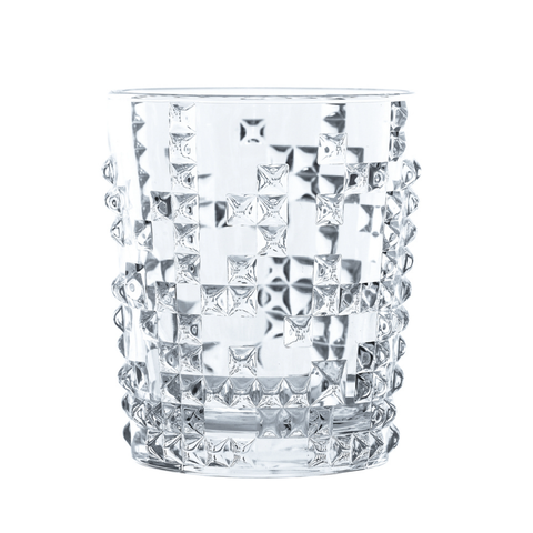 Nachtmann Punk Whiskybecher 4er Set