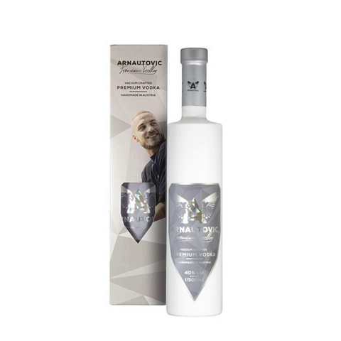 Arnautovic Premium Vodka 40% Vol. 0,5L