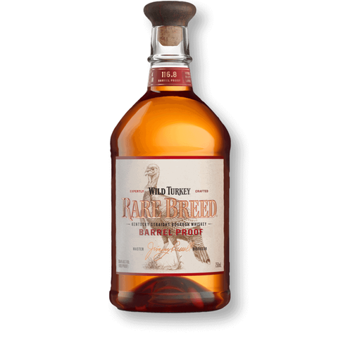 Wild Turkey Rare Breed 58,4% Vol. 0,7 FL