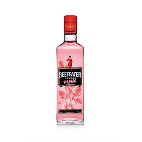 Beefeater Pink 37,5% Vol. 0,7L