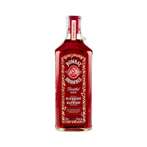 Bombay Bramble Blackberry & Raspberry 37,5% Vol. 0,7L